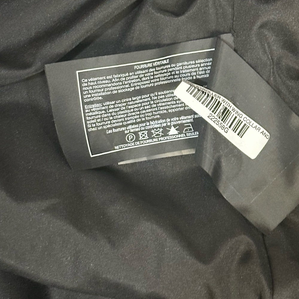 GORSKY
Black XL Jacket - Picture 14 of 16